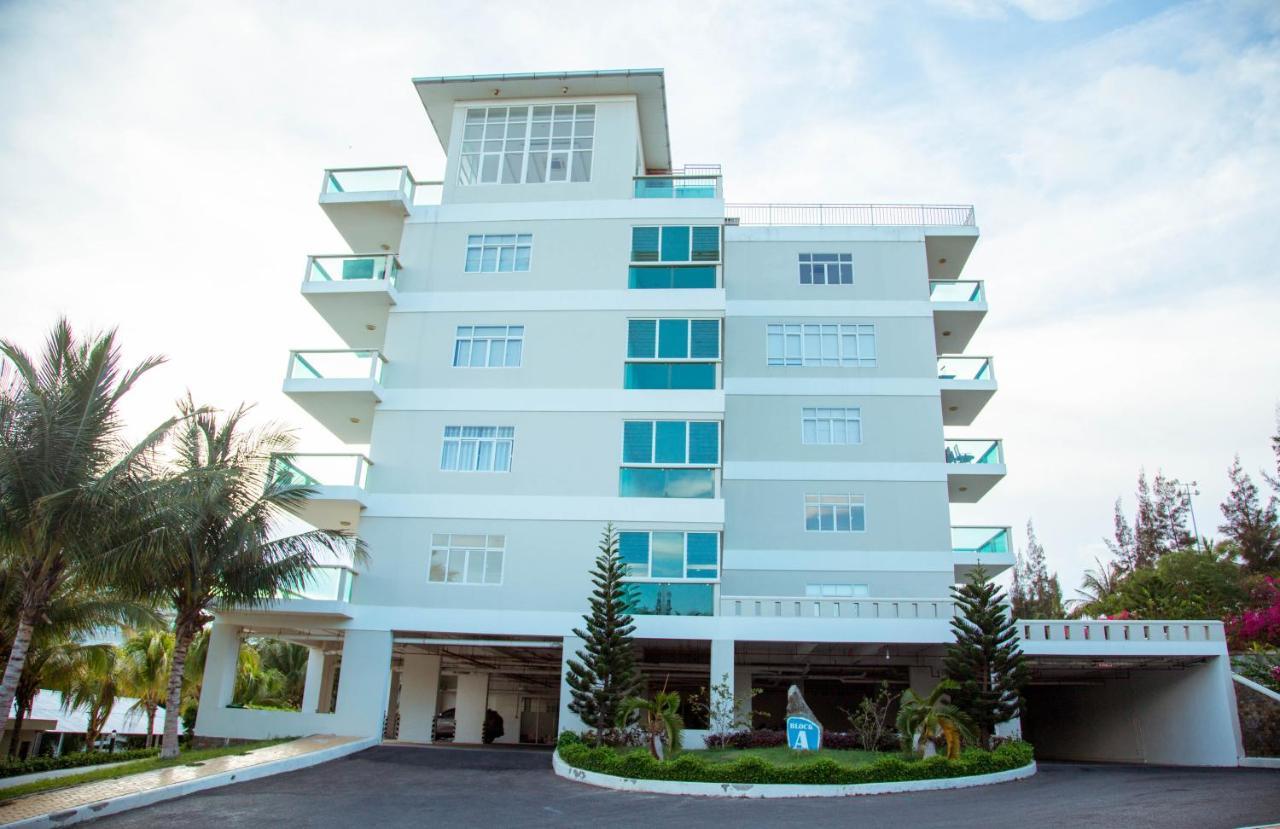 Itnw Spacious Seaview ファンティエット エクステリア 写真