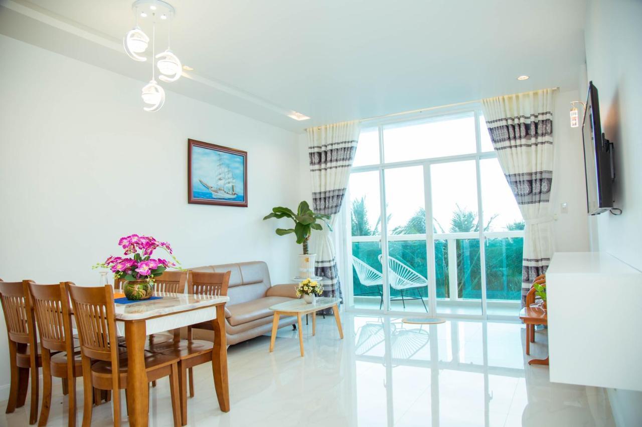 Itnw Spacious Seaview ファンティエット エクステリア 写真