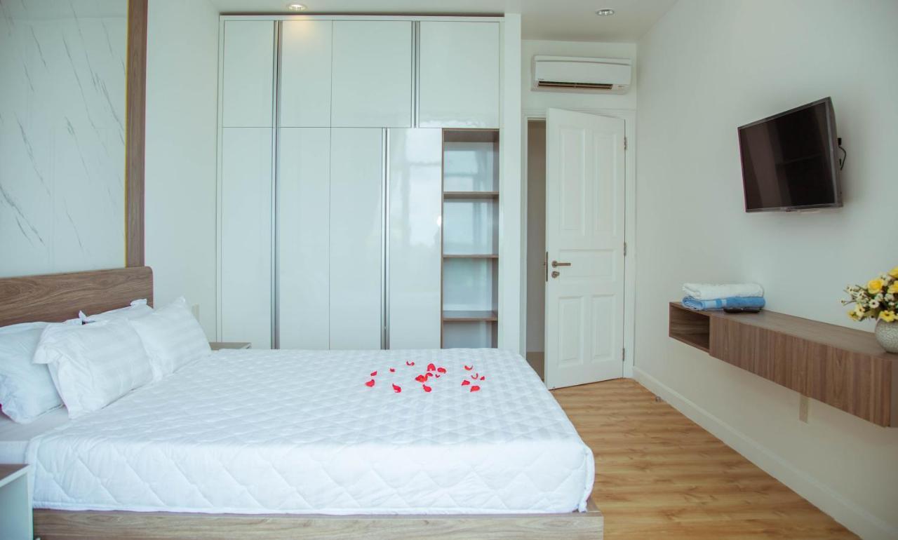Itnw Spacious Seaview ファンティエット エクステリア 写真