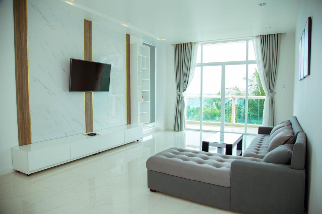 Itnw Spacious Seaview ファンティエット エクステリア 写真