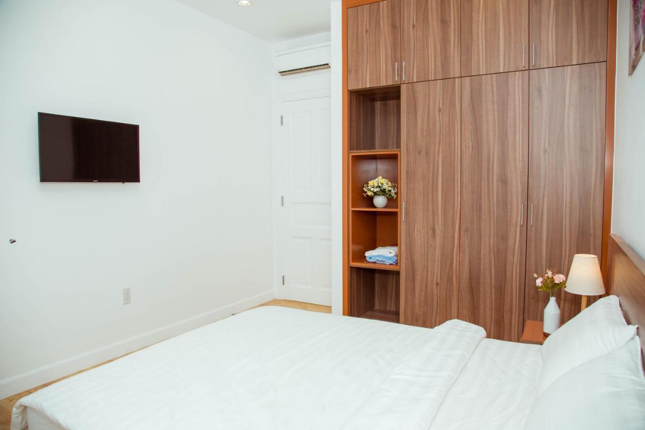 Itnw Spacious Seaview ファンティエット エクステリア 写真