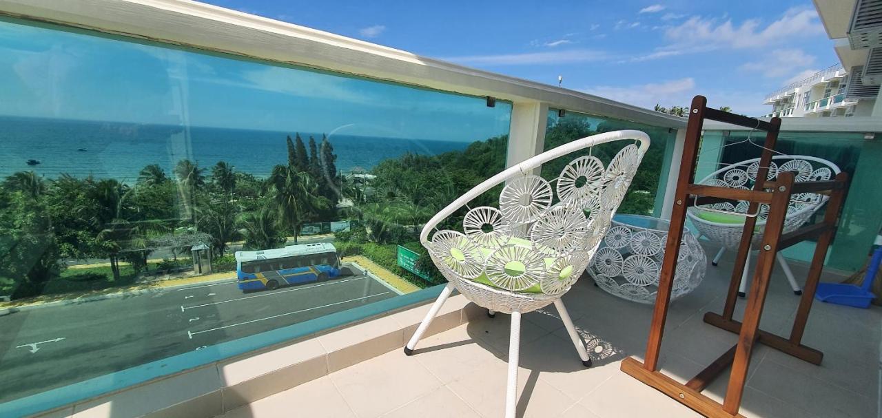 Itnw Spacious Seaview ファンティエット エクステリア 写真