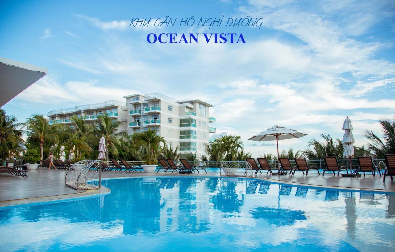 Itnw Spacious Seaview ファンティエット エクステリア 写真
